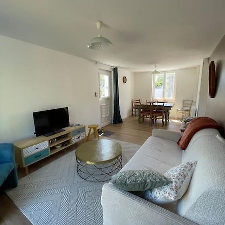 Maison Longueville  Extérieur photo