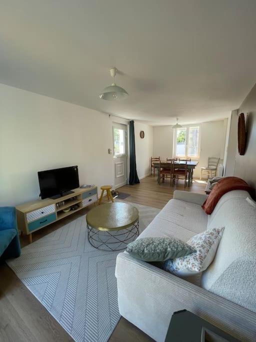 Maison Longueville  Extérieur photo