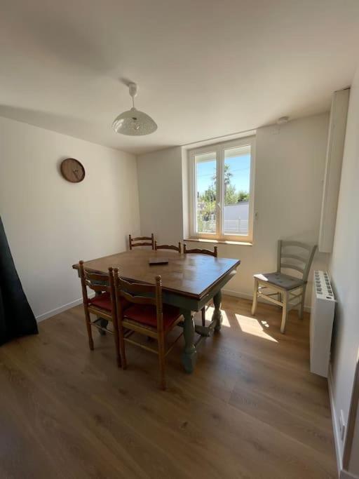 Maison Longueville  Extérieur photo