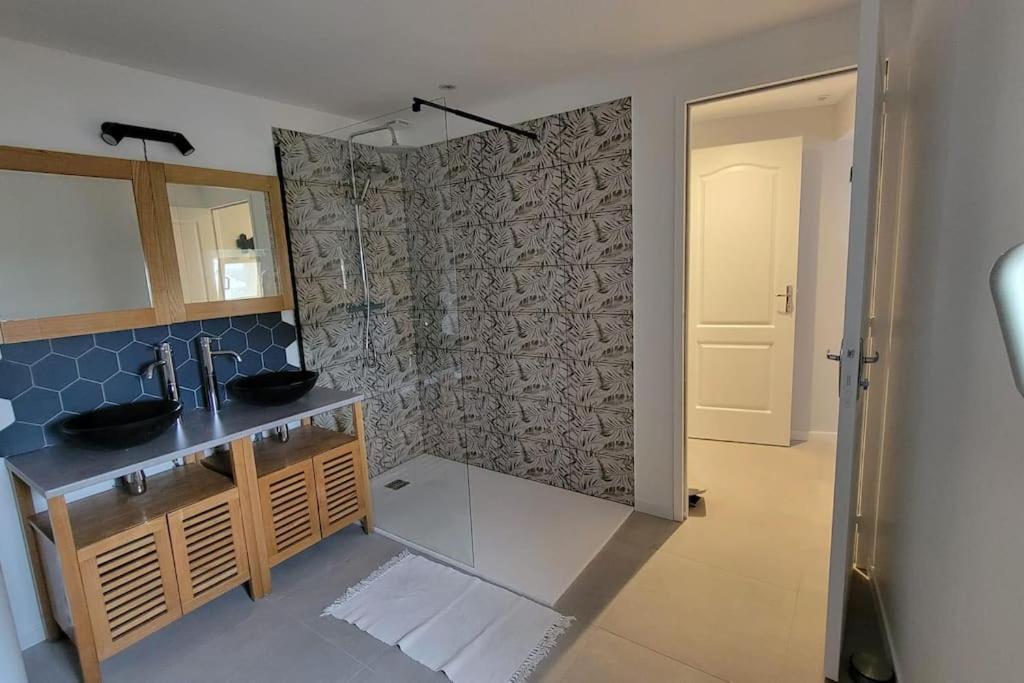 Maison Longueville  Extérieur photo