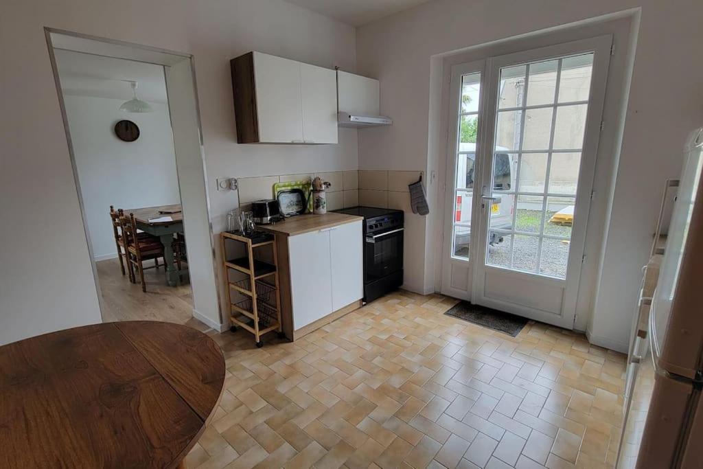 Maison Longueville  Extérieur photo