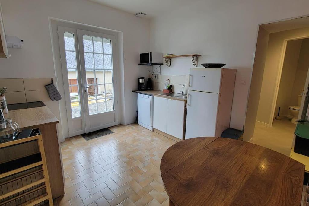 Maison Longueville  Extérieur photo