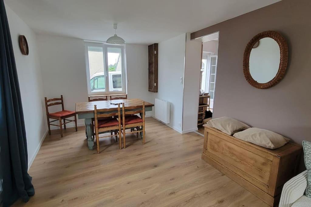 Maison Longueville  Extérieur photo